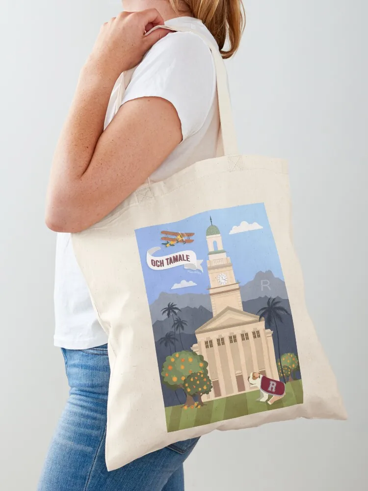 

Redlands Tote Bag women bag bags luxury women canvas shopping bag tote bags men