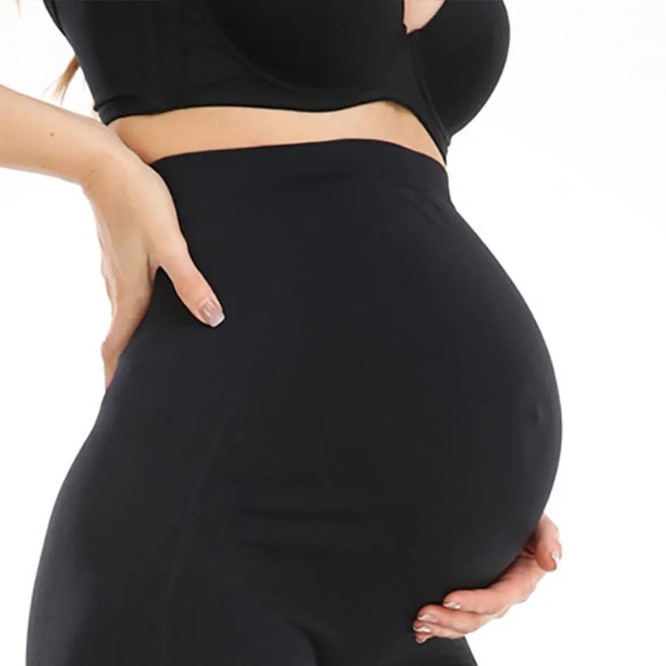 Exclusive Summer Collection High Waist Panties Maternity Underwear Extra Comfort Intimates for Pregnant Women in Late Pregnancy