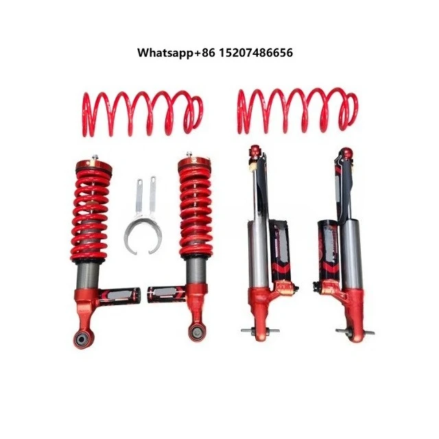 4X4 Off-road 8-Stage Adjustable 1.5-Inch Nitrogen Shock Absorber Middle-East Edition Suspension Lift Kit for GWM Tank 300