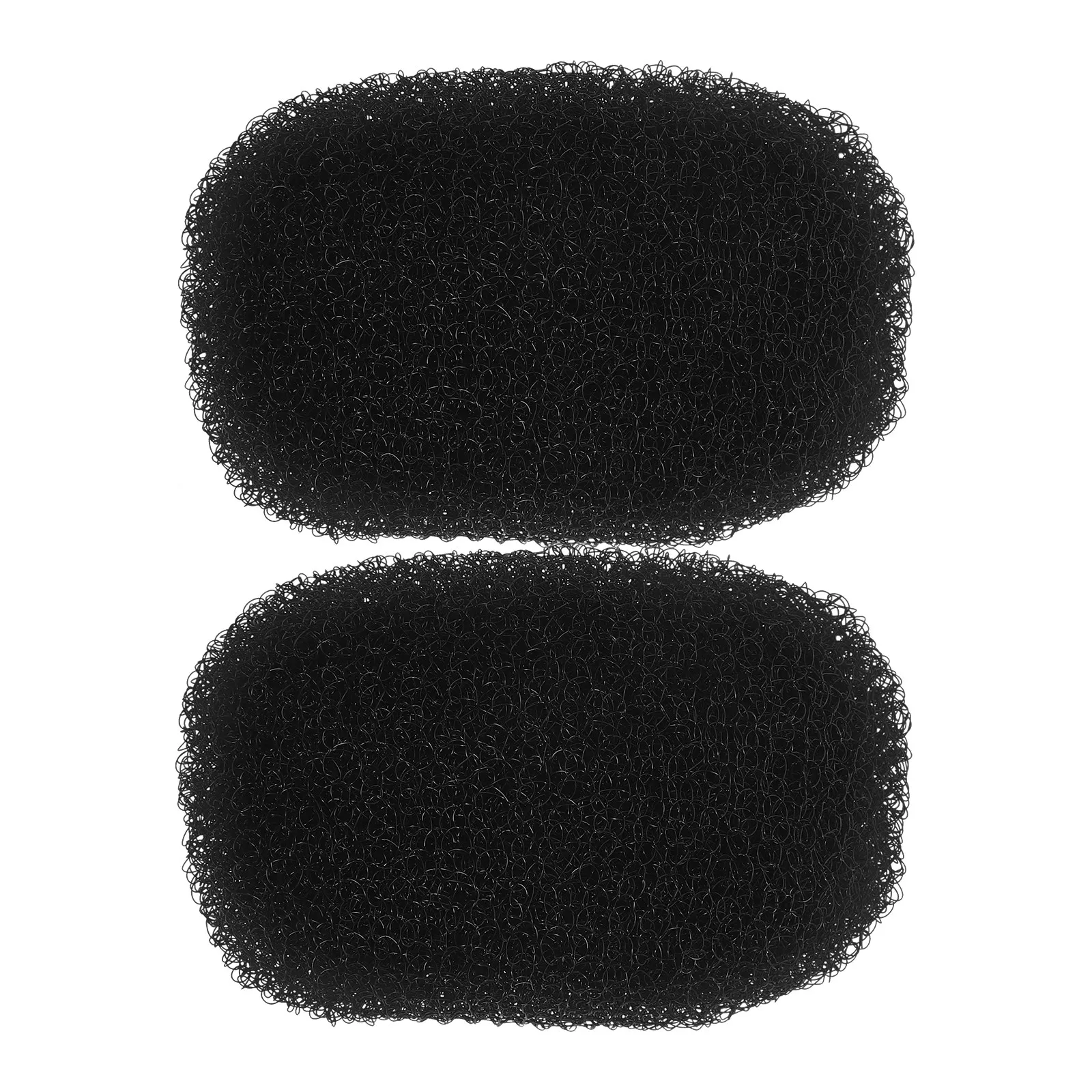 

2Pcs Hair Base Clips Bump Up Volume Insert for Women Soft Comfortable Hair Styling Clamp to Create Full Hairstyles for Work