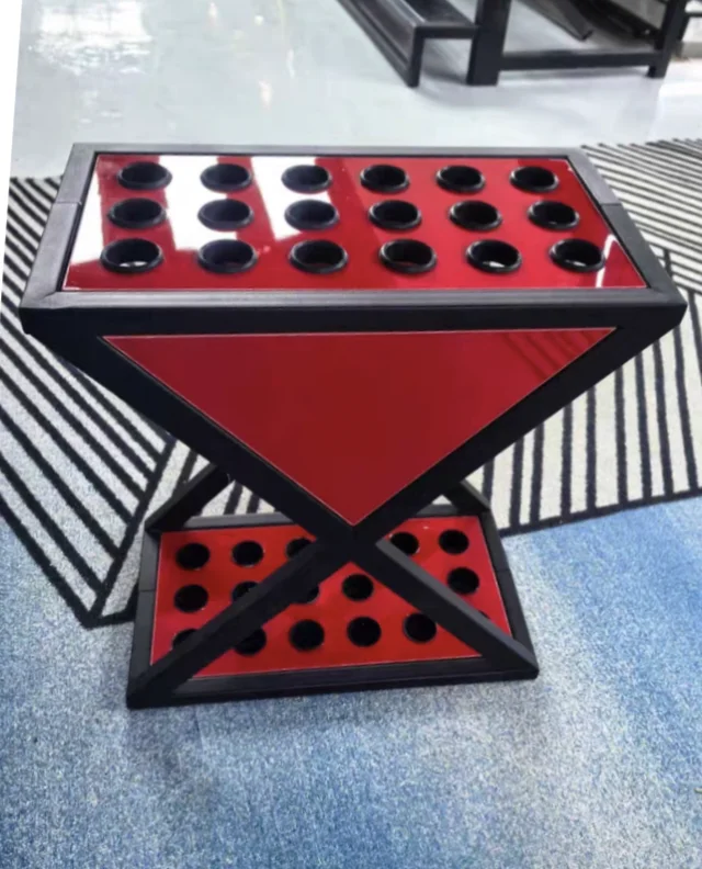 

Billiard Cute Holder Billiard Cute Porous Vertical Holder