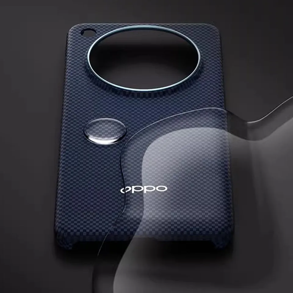 Carbon Fiber Case for OPPO Find X8 Ultra