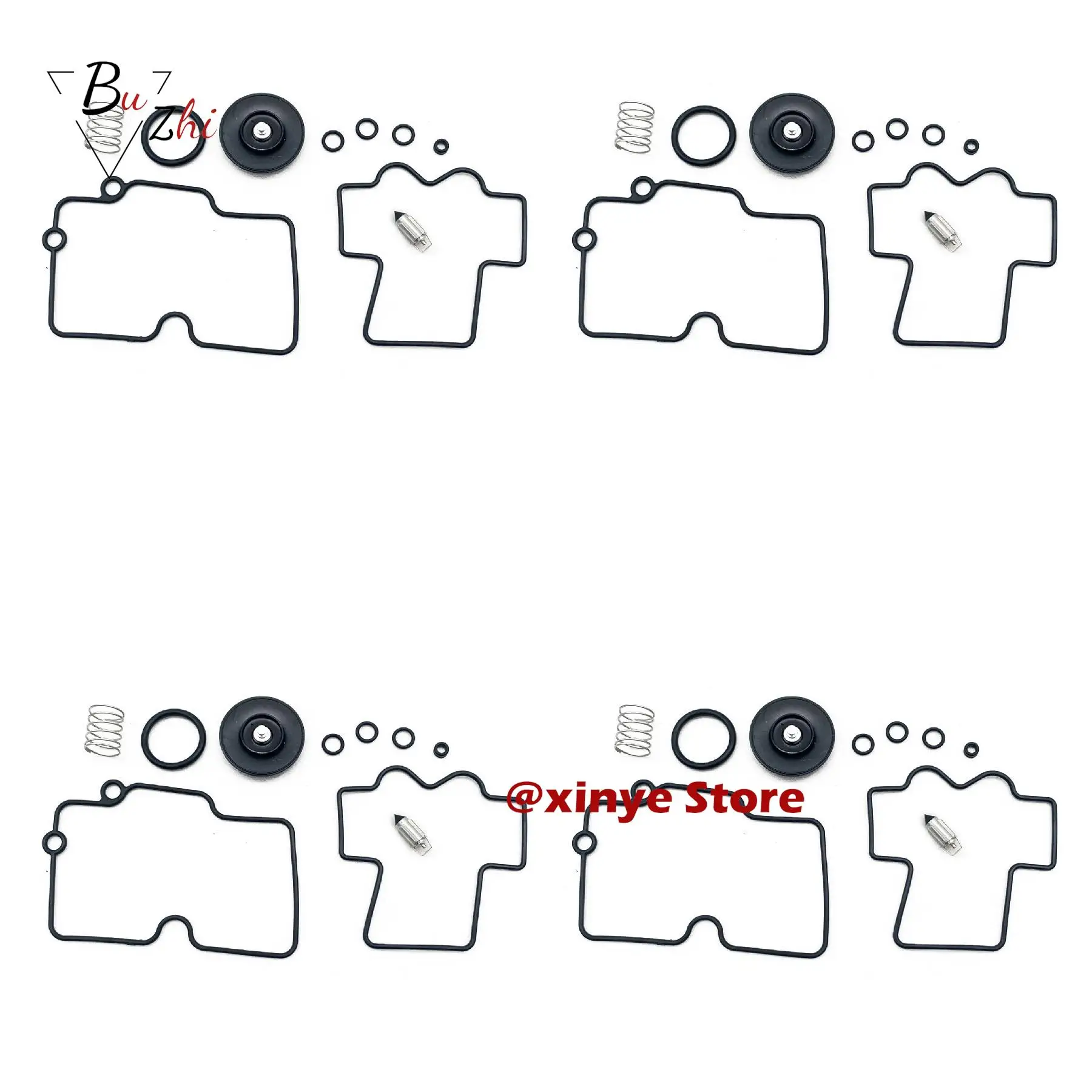 Motorcycle Carburet…