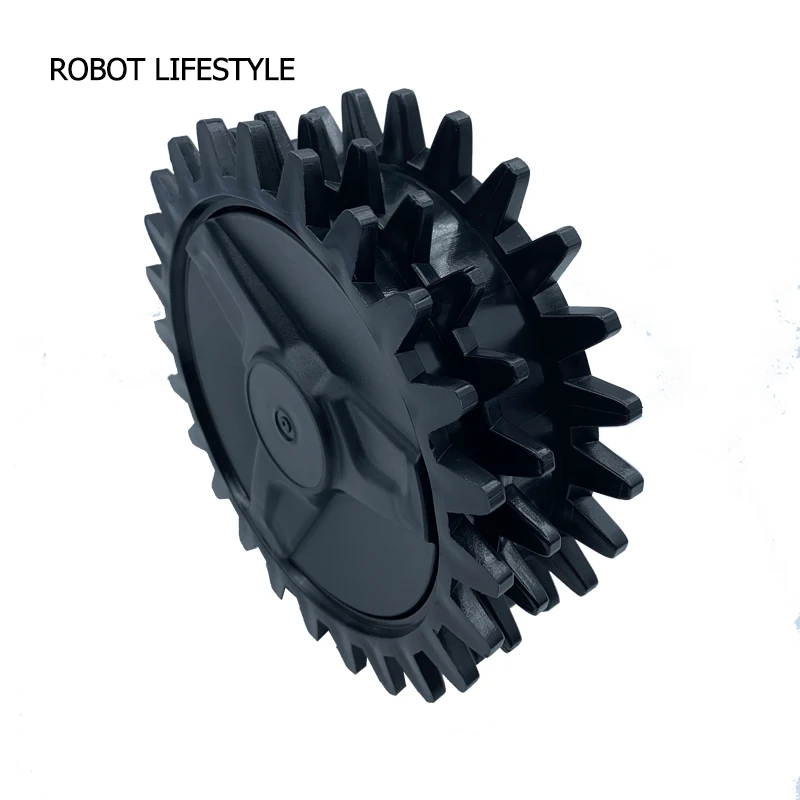 Imagem -04 - Roda Traseira Original para Robot Lawn Mower Grass Cutter H750
