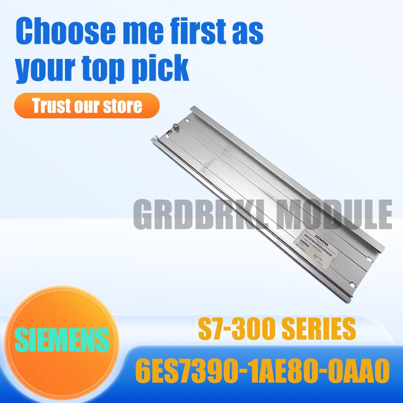

NEW Original SIEMENS 6ES7390-1AE80-0AA0 S7-300 series