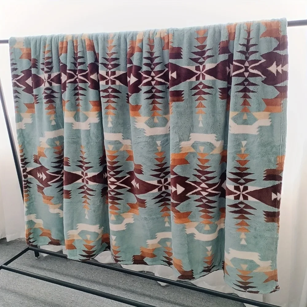 

Flannel Blanket for Bed Sofa Thickened Comfortable and Soft A Blanket Winter Bed Sheet for Single Double Lightweight Home Decor