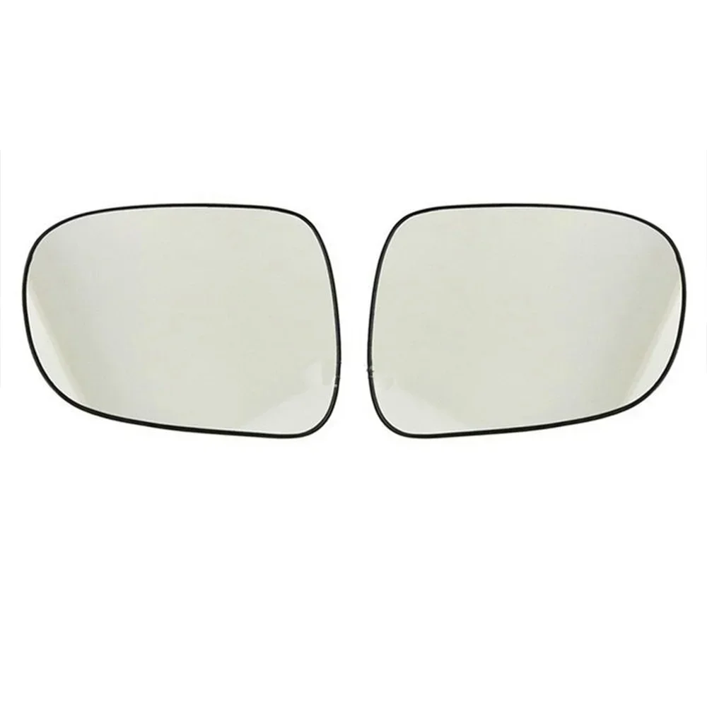 Side Rearview Mirror Heating Glass Heated Mirror Lens For Lexus IS200  IS220  IS250  IS300 / ES300  ES350 2006-2013