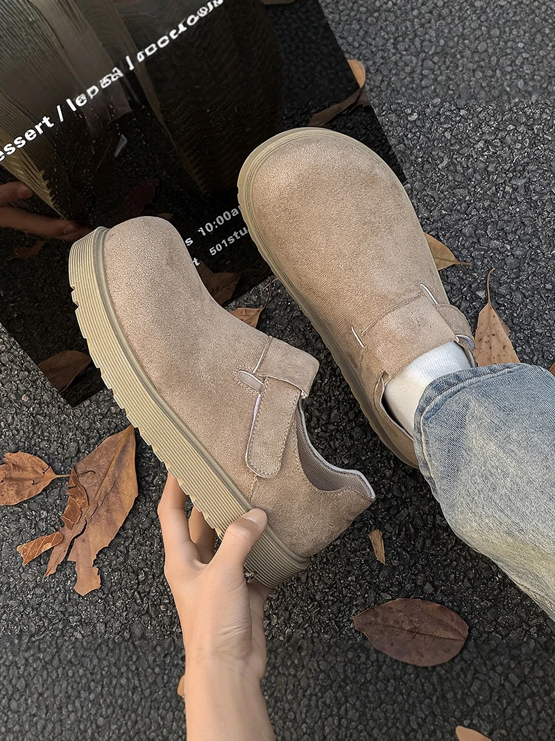 Birkenshoes Men's Casual Retro - Leather Work Heels recension och pris