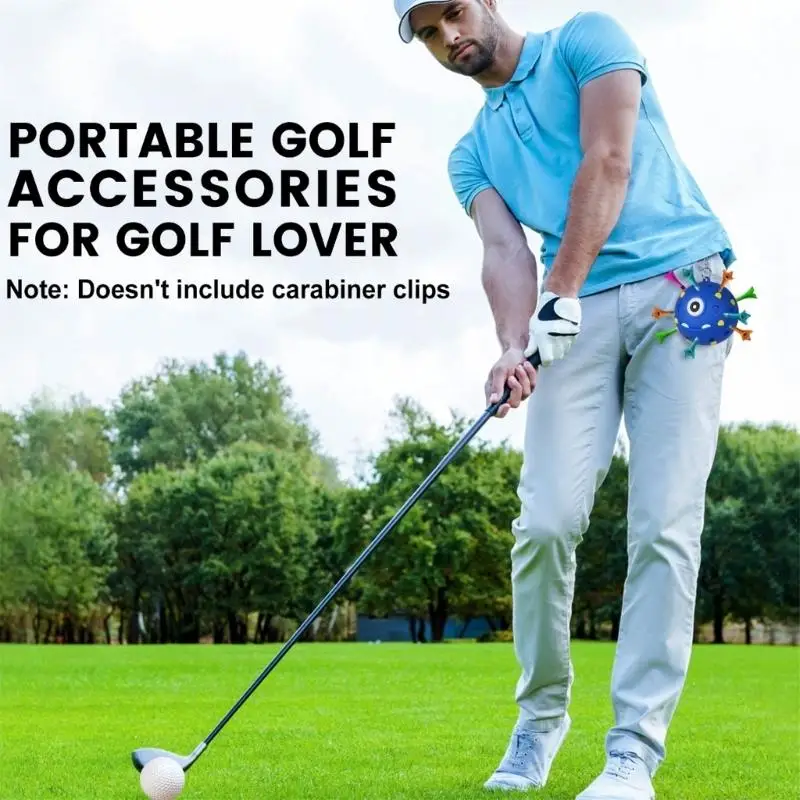 U2JB Silicones Golf Tees Support Withstands Impacts For Reliability Performances