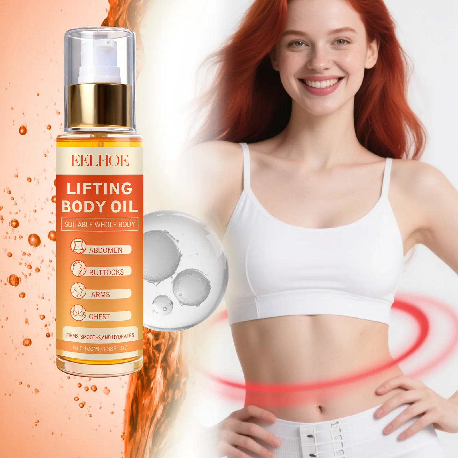 Christmas Body Oil … - image