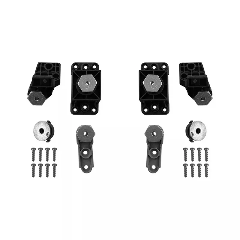 

Прочные 1 пара комплектов кронштейнов для ремонта передних фар автомобиля RS для S Class W222 2014-2021 W217 A2228201114 A2228201214