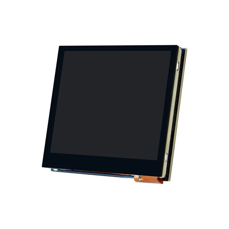 

Waveshare 3.5inch DSI LCD (E),3.5inch DSI Capacitive Touch Display, 5-Point Touch, 640 × 480 Pixels, IPS Display Panel, Supports