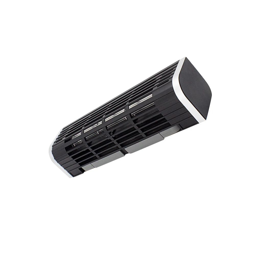 

Portable Laptop Black Notebook Cooling Laptop Cooler Base Holder Desktop Fan USB Powered Desktop Fan