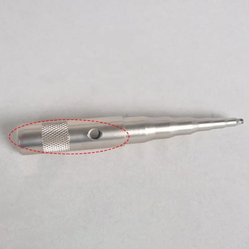 L8RE يدوي أنبوب النحاس أداة مستردة أنبوب الأنبوب موسع أداة توسيع محمولة أداة أنابيب الصلب الكربون موسع للأنابيب