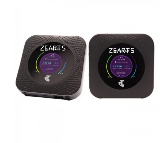ZEARTS M1 MR1100 Nighthawk 4GX Gigabit LTE Mobile Router Unlocked Cat16 1Gbps WiFi Hotspot(second hand 90%new Austra edition)