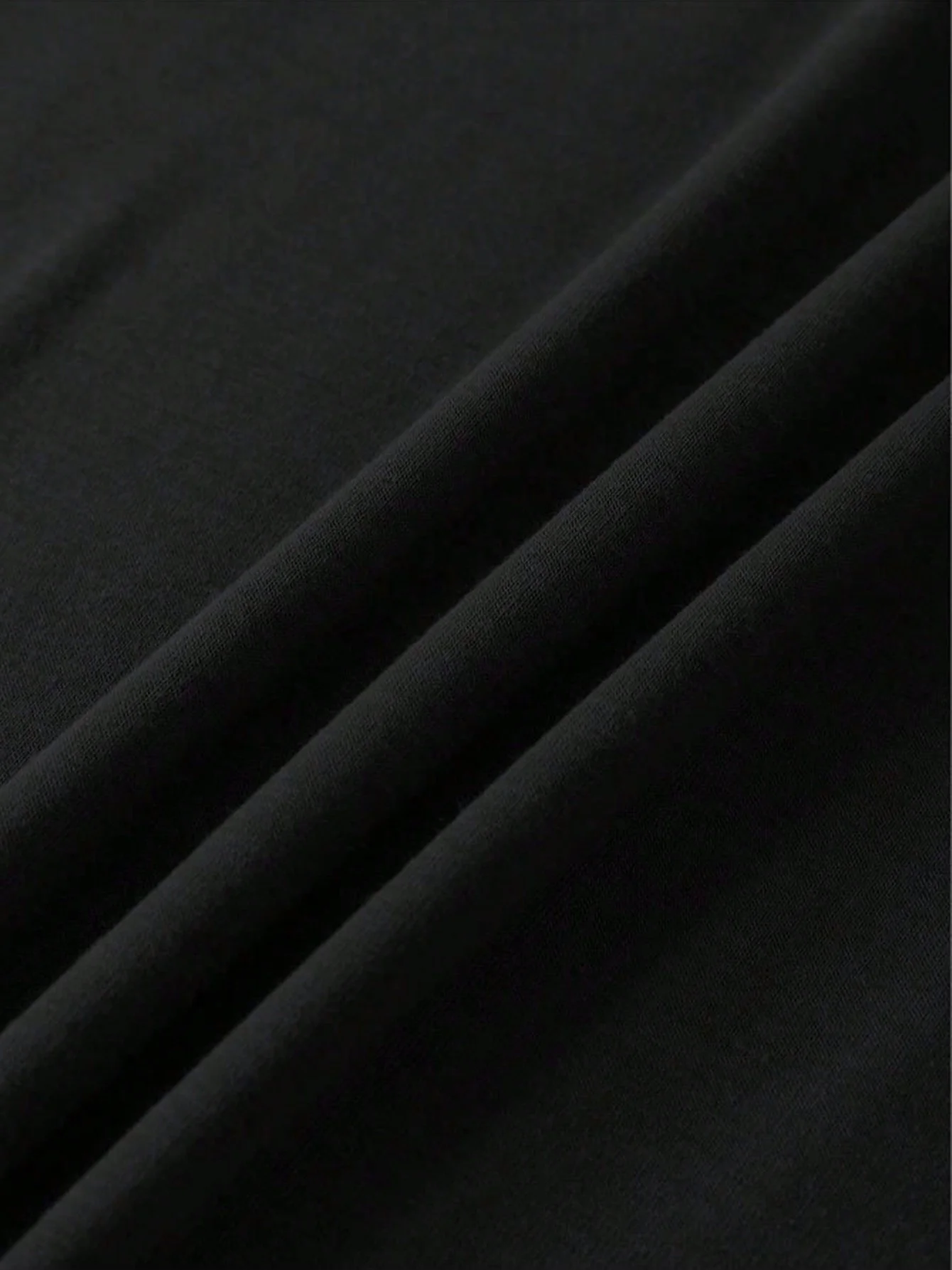 تي شيرت نسائي برسومات "Sorry Not My Problem" - تي شيرت كاجوال بأكمام قصيرة ورقبة دائرية مع طباعة حروف بيضاء جريئة