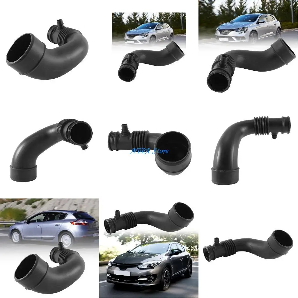 

U13C Car Turbocharger Air Hose For 1.9dCi 120HP 8200201615 Tube Intercooler Air Pipe