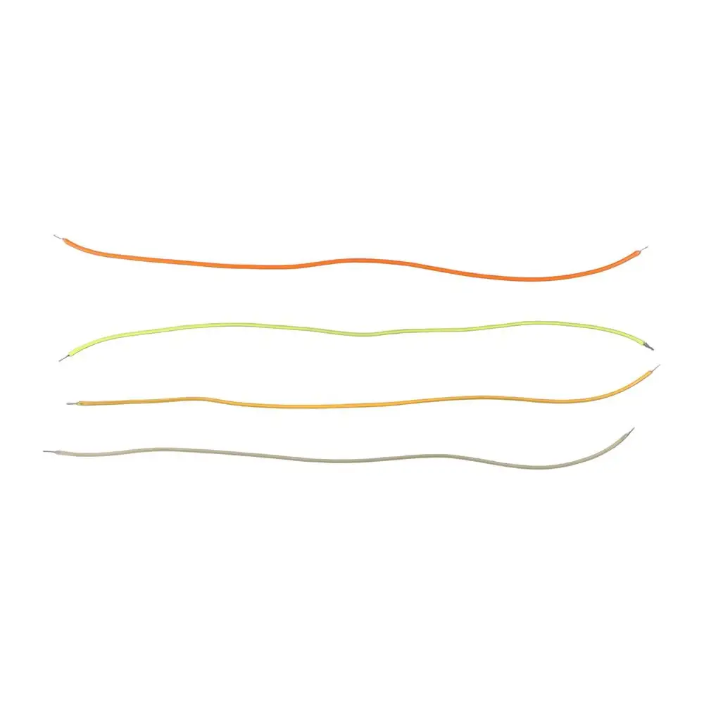 

130/300mm Warm Light Diodes Light Accessories Retro LED Filament Flexible Filament Lamp Parts LED Bead