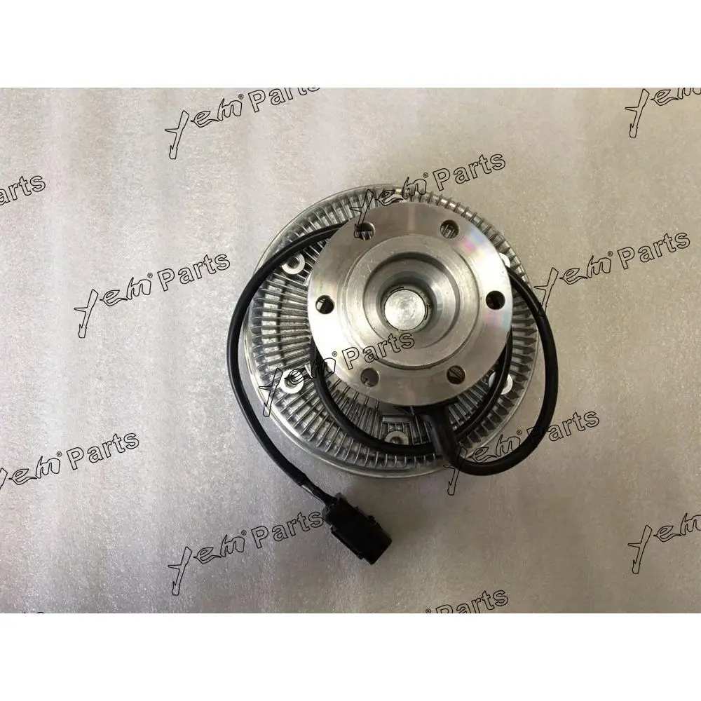 

Ready to Ship C6.4 Fan Clutch for Caterpillar Engine.