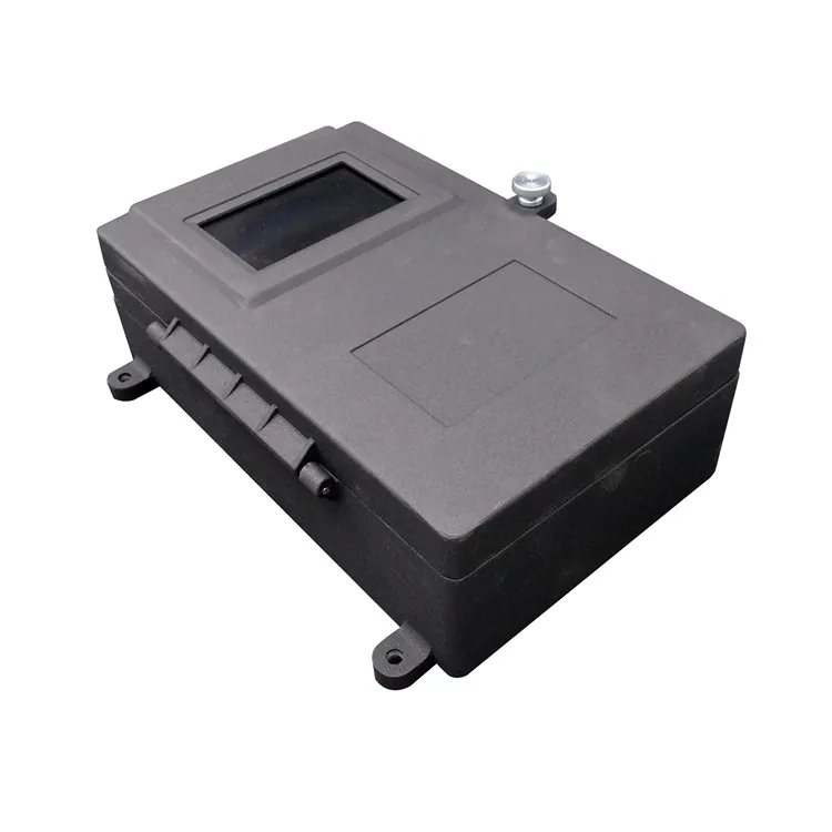 FA8 aluminum die-casting waterproof box cast aluminum housing 220*140*75