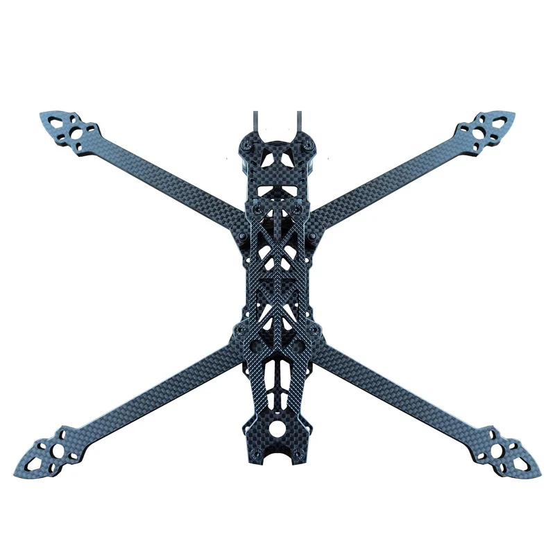 

Mark 4-7-inch Arm Quadcopter Frame, FPV freestyle race car drone