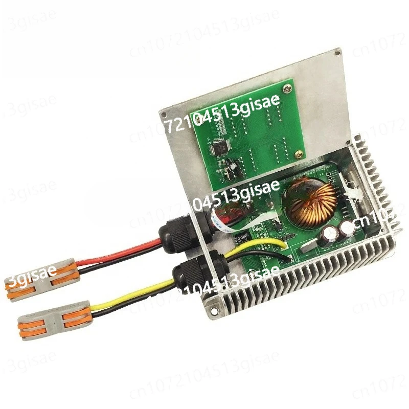

CE Certified LED Display Boost Controller Manufacturer Product, Suitable for ELEJOY EL-MU400SP 400W MPPT Solar Charging