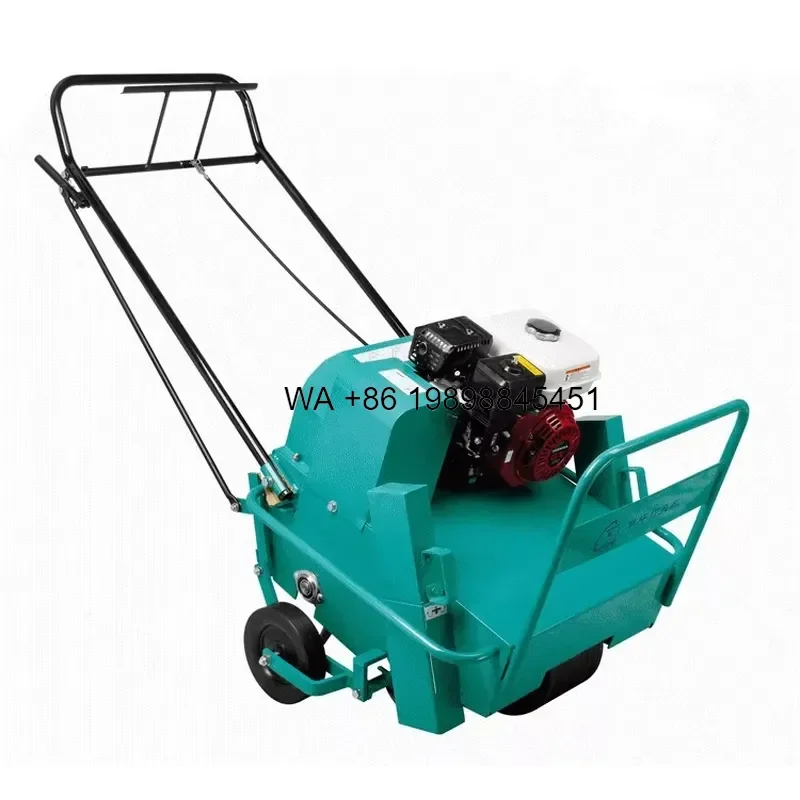 Wmwmnu Hand Push Lawn Aerator Garden Hole Puncher Drilling for Lawn Maintenance