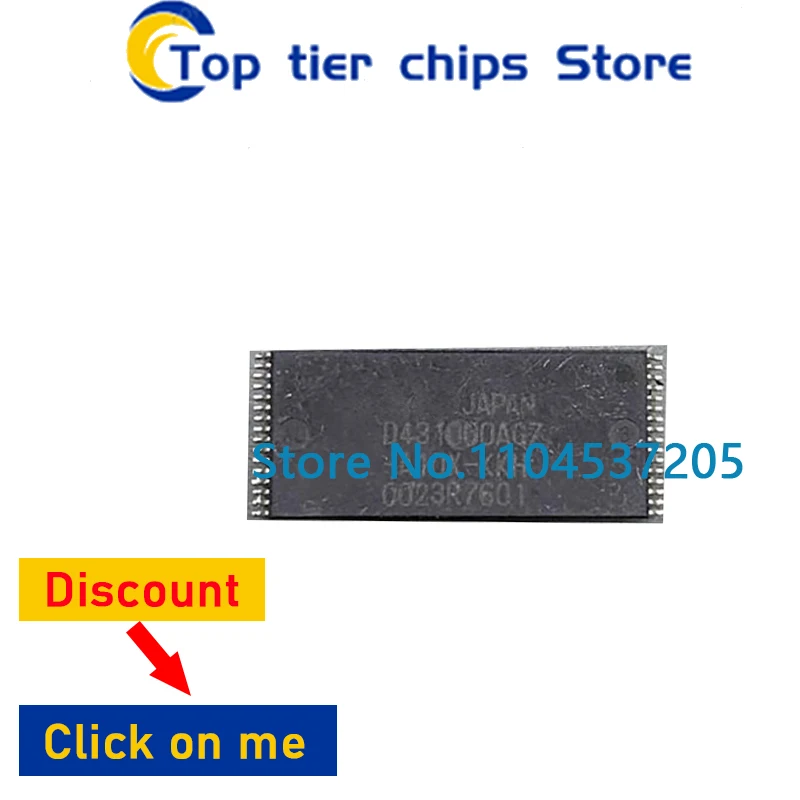 10Pcs/Lot D431000Ag…