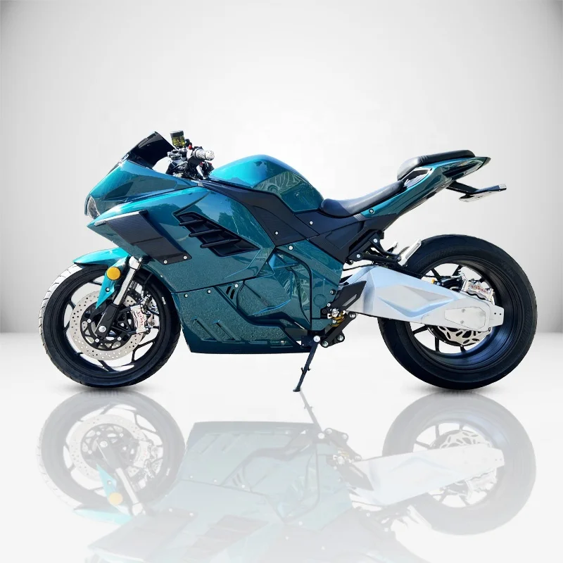 New Design Good Quality Electric Engine Motorcycle Max Speed Sport Electric Motorcycle