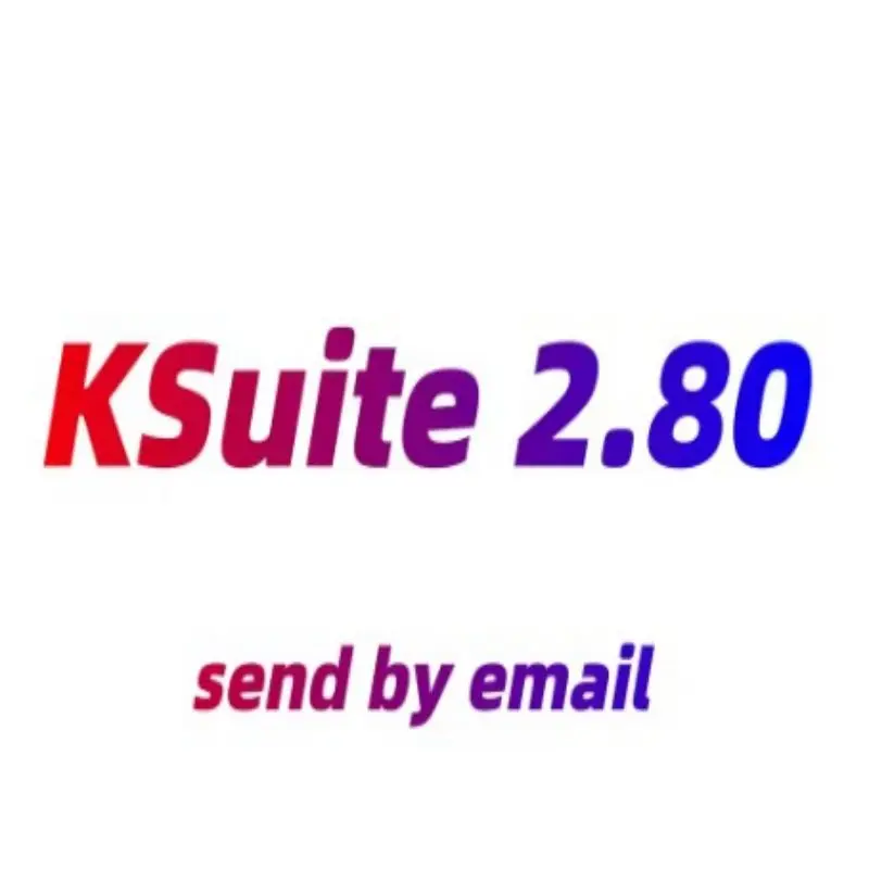 Official ECU 2025 Programming Kit: KSuite 2.80 + KTag V2.25 + KESS V2 V5.017 with RSA Autofix | OBD2 Diagnostic and Adjustment T