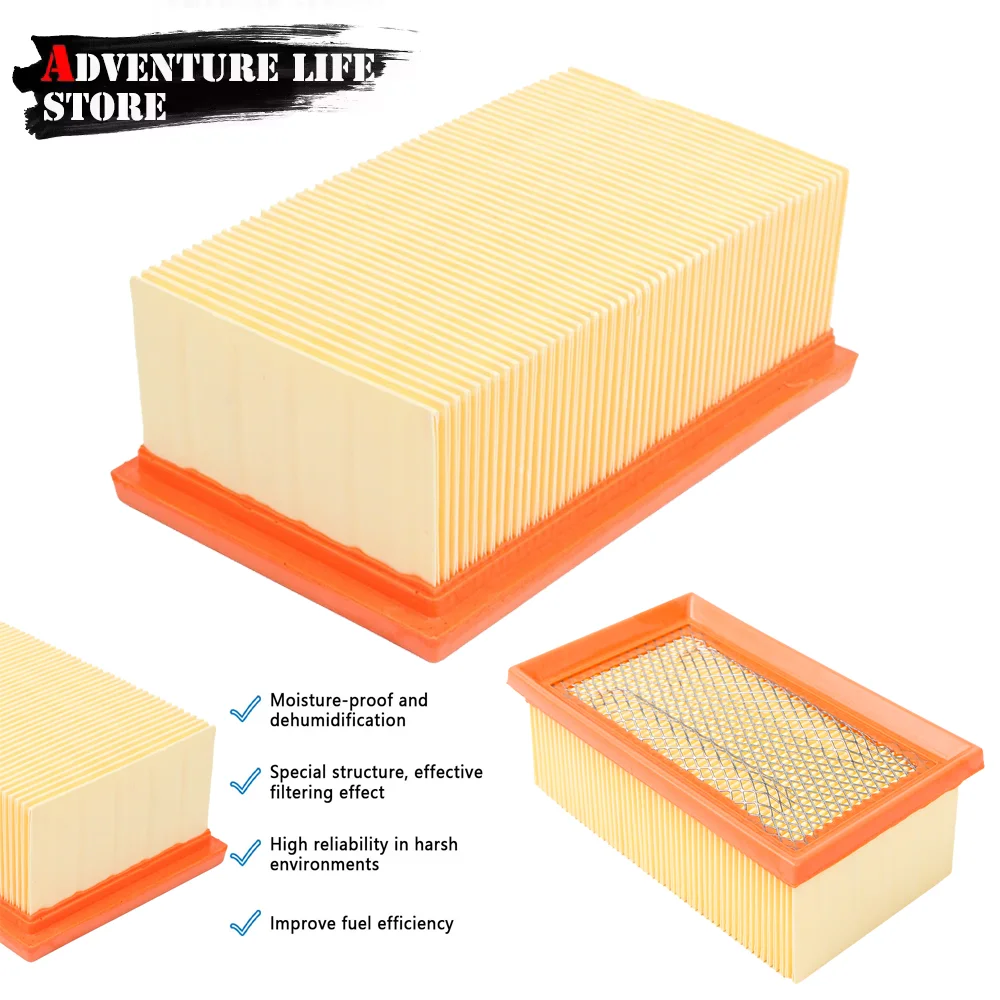 

Для BMW F700GS F650GS SE F800GT/R/S/ST F800GS мотоциклетный воздушный фильтр, очиститель на впуске, туристическая очистка воздуха, чистые аксессуары