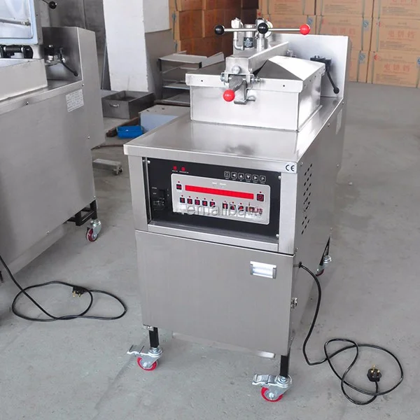 Broasting chicken machine / broaster pressure fryer