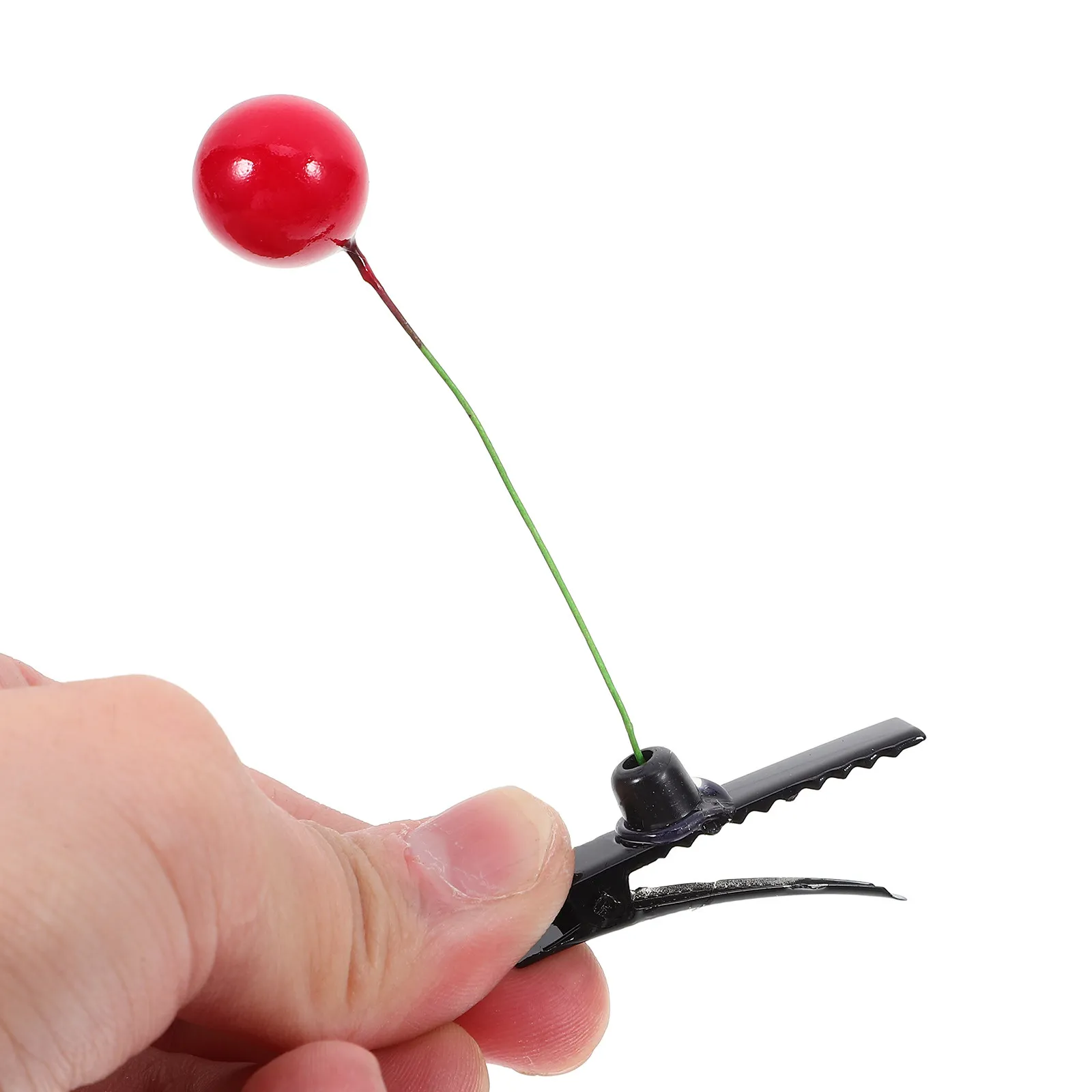 

40Pcs Simulated Plant Hair Clips Stylish Lightweight Nature-Inspired Hairpins for Everyday Wear Party Festival Accessories