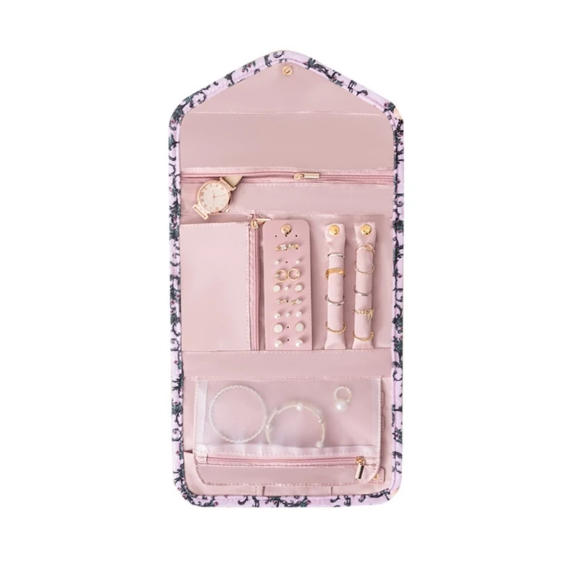 High Quality Jewelry Storage Case Durable and Reliable Case for Travel