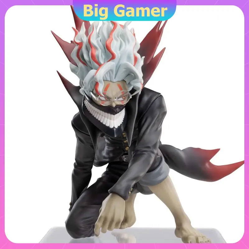 

Фигурки приза Sega Dandadan-Takakura Ken Ayase Momo Supernatural Armed Poseable, набор фигурок, аниме, коллекционный декор на Хэллоуин