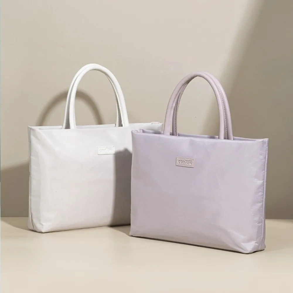 

Durable 16 Inch Laptop Bag Waterproof Shockproof Laptop Sleeve Stylish Large Capacity Shoulder Straps Handbag Business Travel