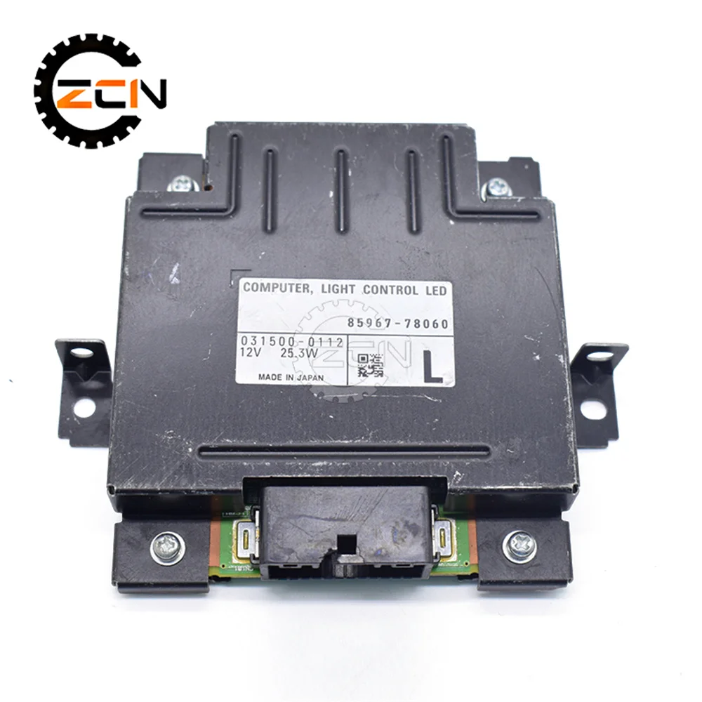 

LED Light Control Module 85967-78060 For Lexus