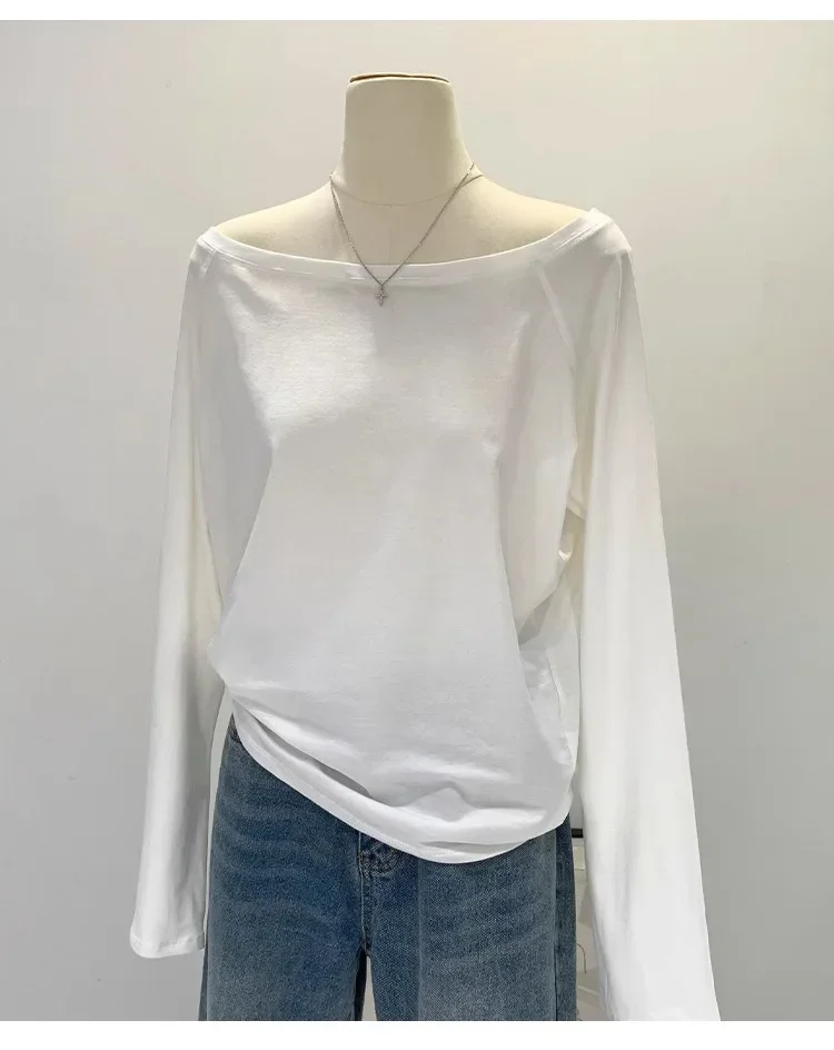 Serene Boat-Neck Everyday Top S8444413bc1cd43b987a2c301da78a127o
