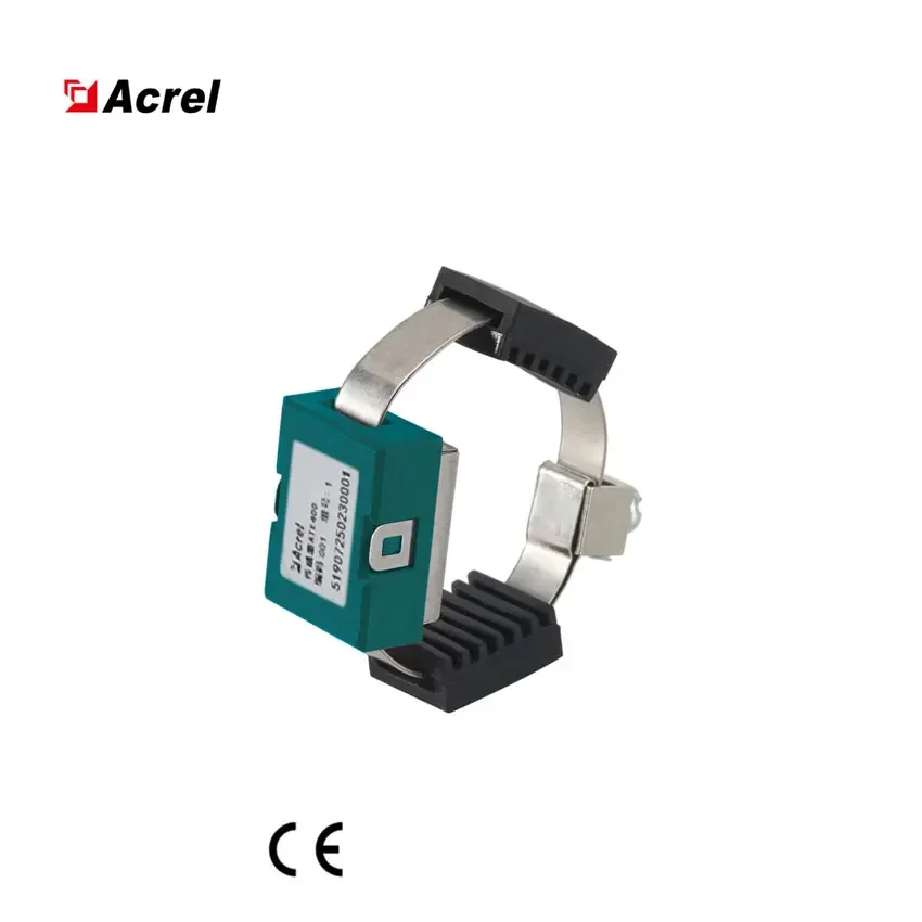 Acrel ATE400 CT Powered Inductive Passive Wireless Temperature Sensor for Cabinet CE UL