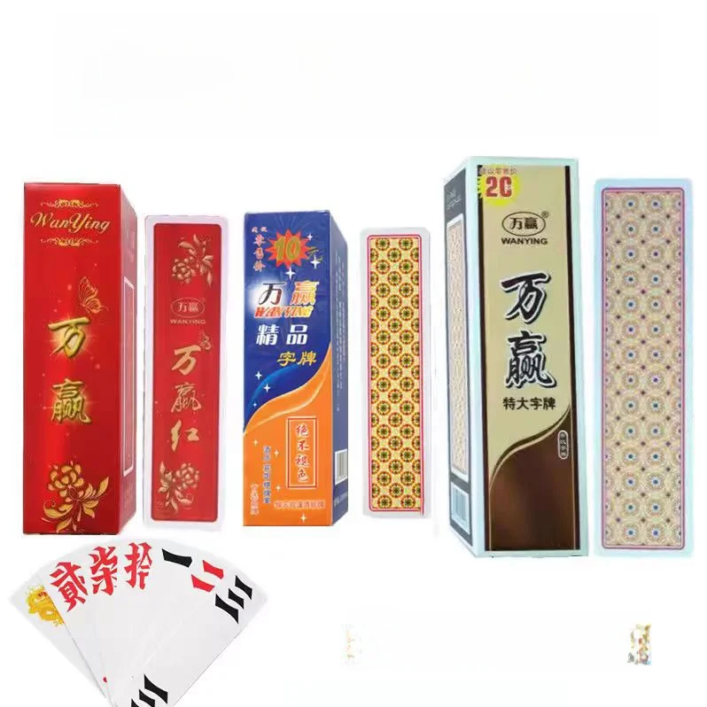 cartas-de-poker-de-plastico-com-textura-fosca-hunan-youpao-oferta-especial-para-4-jogadores-acima-de-4-anos