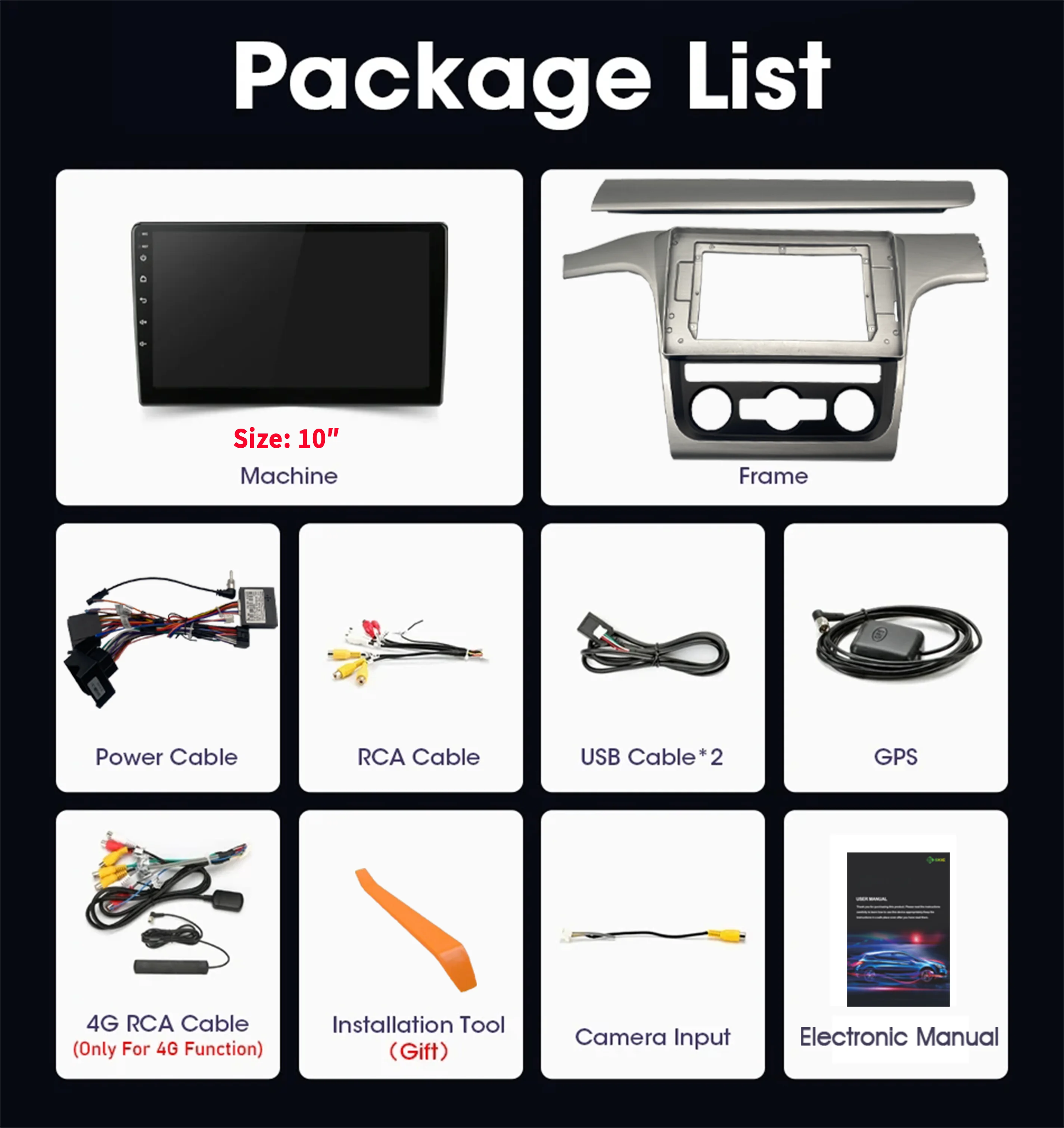 For Volkswagen Passat 7 B7 NMS 2011-2015 Android 14 Carplay Car Radio Multimedia Touch Screen Stereo 4G GPS Navigation Screen