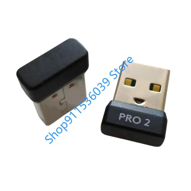 for Logitech GPRO 2 LIGHTSPEED Wireless mouse USB Receiver Adapter Gaming Mouse Accessories