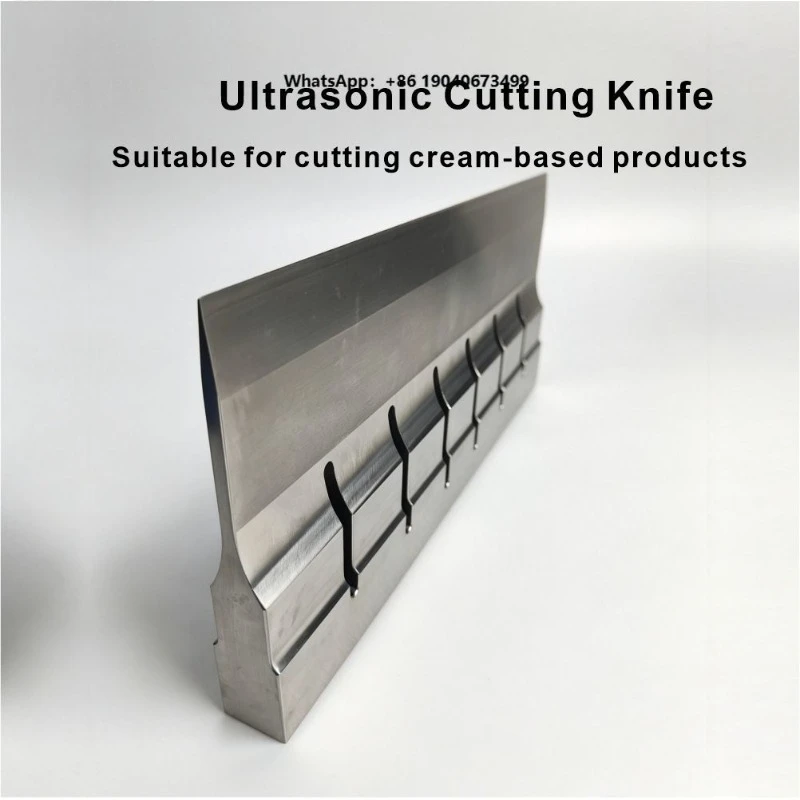 Best-selling Ultrasonic Food Slicing Machine / Ultrasonic Cutting System for Cakes, Bread, Cheese, and Cream Cakes XH