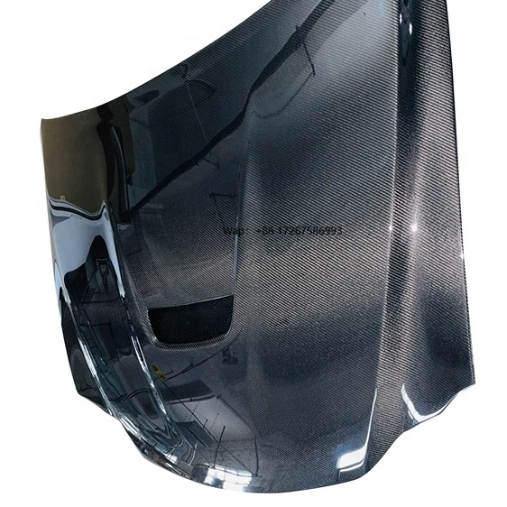 

14-20 IS Carbon Fiber - RCF Style Vented Hood