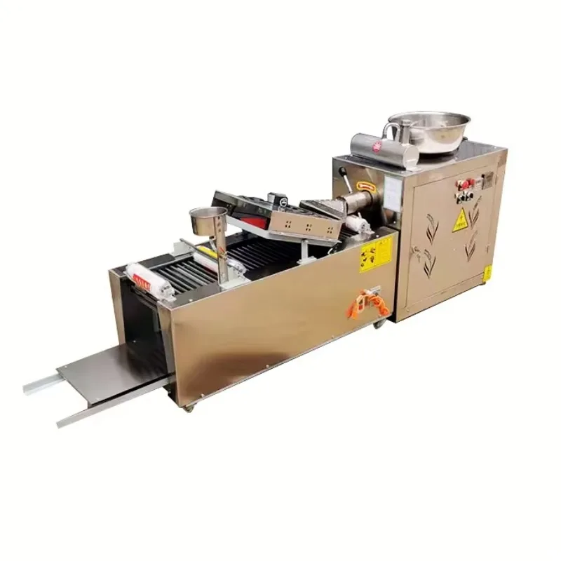 Stainless Steel Ho Fun Noodle Machine Cold Rice Noodle Machine Kwetiau Liangpi Making Machine