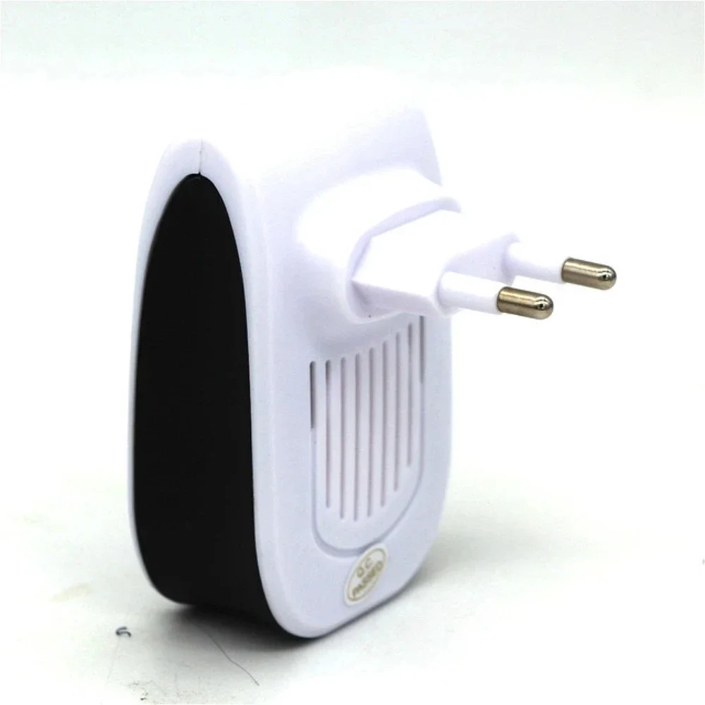 2023 New Pest Reject Ultrasound Mouse Cockroach Repeller Device Insect Rats Spiders Mosquito Killer Pest Control Household Pest