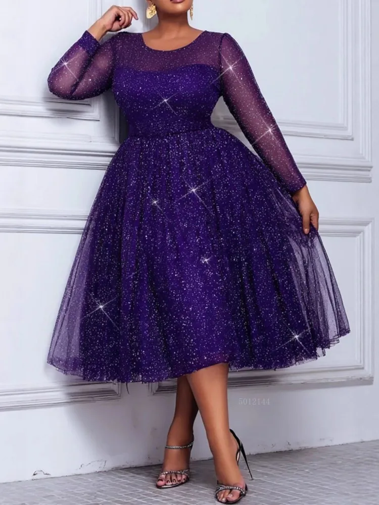 

African Dresses For Women Elegant Polyester Muslim Fashion Abayas Dashiki Robe Kaftan Long Midi Dress Turkish Africa 2026 New