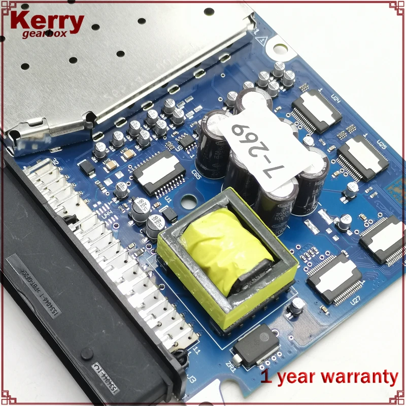 Placa de circuito amplificador principal 4L0035223D 2G Booster Amp para AUDI Q7 07-09