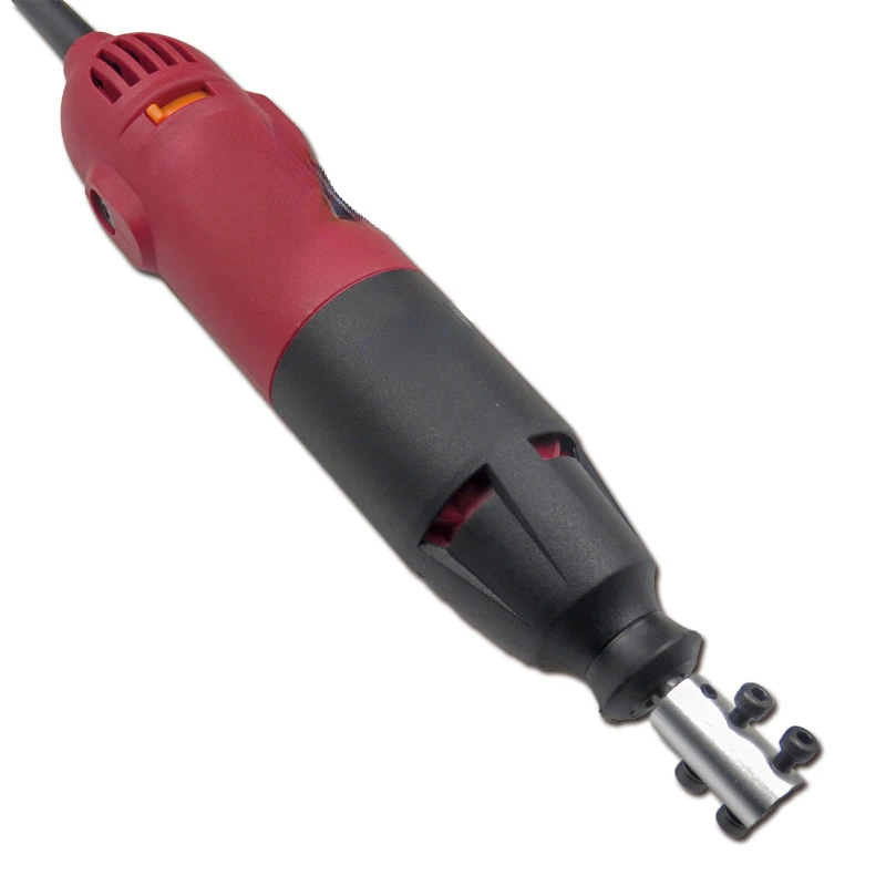 Reciprocating 220V electric file machine dual-purpose tool for deburring, grinding and cutting steel file, metal trimming