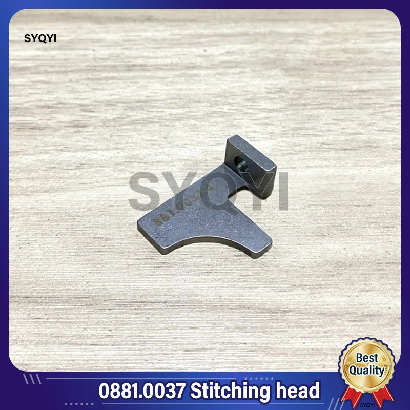 

Запасные части Martini 75, трехугольная головка, седло для сшивания 75, отверстие челюсти для сшивальной головки, 0881.0037